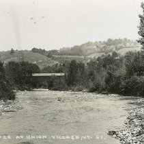 Bridge, Union Village