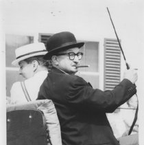 Andy Thorburn, Norwich Fair, 1972