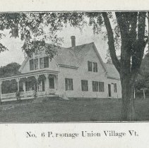 Parsonage