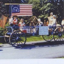 Tetreault float 1976