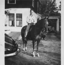 Calvin Knights, Tango, and Chink