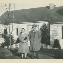 Della and Roy Knights in Springfiled Mass