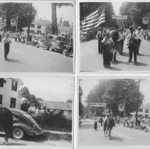 Johnson & Merrill, Norwich Fair 1949