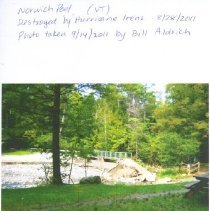 Norwich Pool - Irene