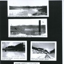 Lewiston & Ledyward Bridge