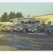 Southworth's Garage, Rte. 5