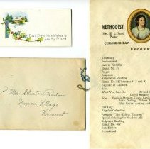 UV. Methodist Church