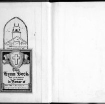 Barstow - Methodist Church