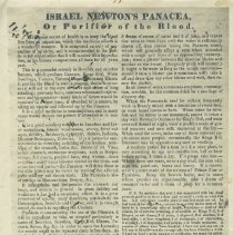 Newton's Panacea