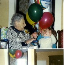 Betty McKenzie's 94th birthday