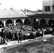 "dairy meeting picnic"