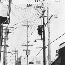 Ross I. Hickcox - Nevada Calif. Electric Co. Power poles and lines. No. 2 o