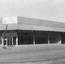 Exterior of the Whiting Mead Office building in Brawley.