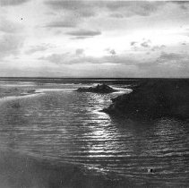State Highway Bridge (Highway 99) on the San Felipe Creek near Kane Springs
