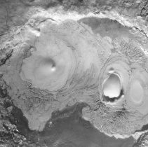 Mud Pots and Mullet Island on the Salton Sea.