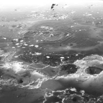 Mud Pots and Mullet Island on the Salton Sea.