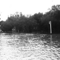 Flood of 1939 - Park Street.