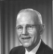 Portrait of M.J. Dowd. of IID