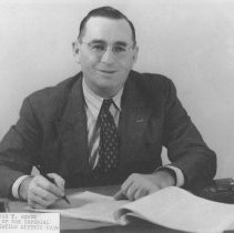 "Evan T. Hewes President of the Imperial Irrigation District 1934"