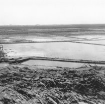 Duck Club ponds at south end of Salton Sea