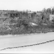 Septic tank at end of Calipatria sewer line