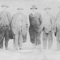 I.I.D. Board of Directors for 1911-1912.