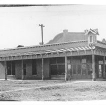 Holton Power Co. office, located on the SW Corner of Main & Sixth, El Centr