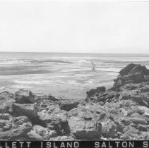 Mullet Island, Salton Sea.