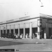 Main Street El Centro Showing buildings of Holton Power Co. & Southern Trus