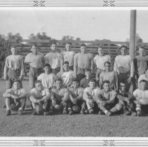 Brawley High School Football team.