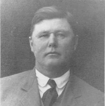 Studio portrait of Porter N. Ferguson