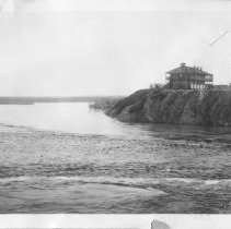 Yuma Prison and the Colorado River