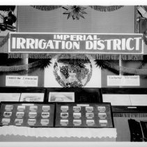 Imperial Irrigation District display