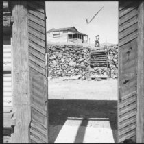 Mullet Island - Abandoned building, possibly Hell's Kitchen.