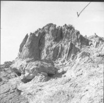 Mullet Island - Rocky terrain