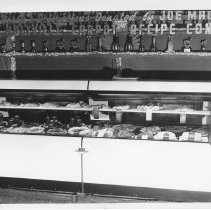 California Mid-Winter Fair - Exhibit for Carrot recipe contest products.