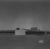 Construction of Wilson School ? which is located at 660 So. Wilson, El Cent