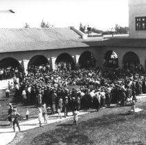 "dairy meeting picnic"