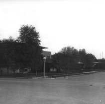 Homes located on the corner of Wensley Ave. & 5th St., El Centro.