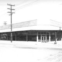 Exterior of the Whiting Mead building in Brawley.