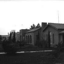 Homes / houses located on the northside of the 600 block of Wensley Ave., E