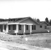 Home under construction, located at 674 Wensley Ave.