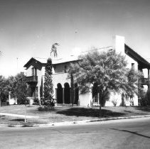 House / home of Dr. House located at 604 Sandalwood, El Centro.