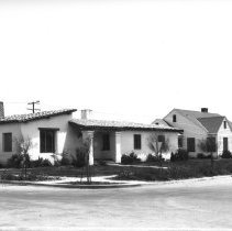 John R. Robertson's house / home located at 688 Sandalwood, El Centro.