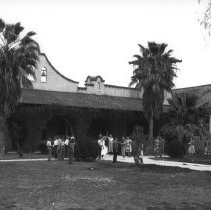 Wilson Junior High School located at 1200 Main St.