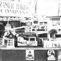 Cramer Baking Co. - Fair display of products.