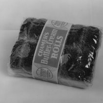 Package of  Cramer's Butter - Cream Rolls.