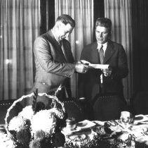 "Hulse-Anderson Banque at the Barbara Worth".