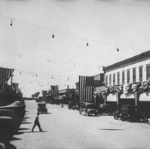 Calexico - 2nd street looking west.
