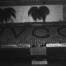 Imperial Valley Grapefruit Growers Assoc. - Fair Display